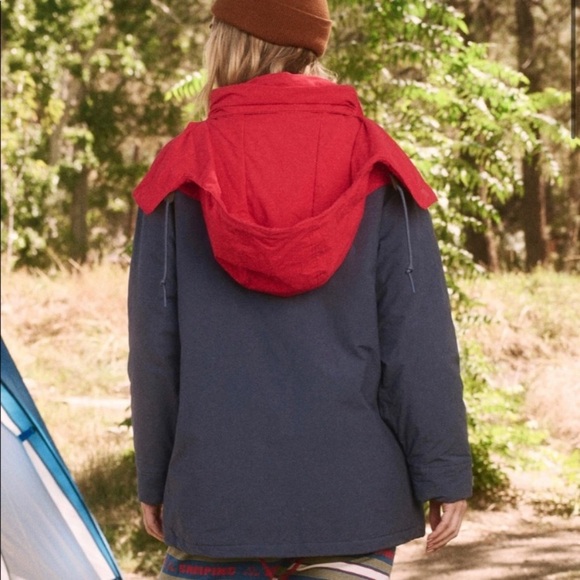 The Great Eddie Bauer Parka Jacket Size Large L - Picture 4 of 14